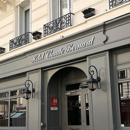 Hotel Claude Bernard Saint-Germain Париж Экстерьер фото