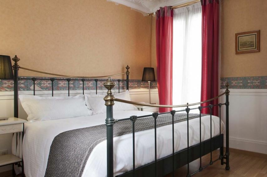 Hotel Claude Bernard Saint-Germain Париж Экстерьер фото
